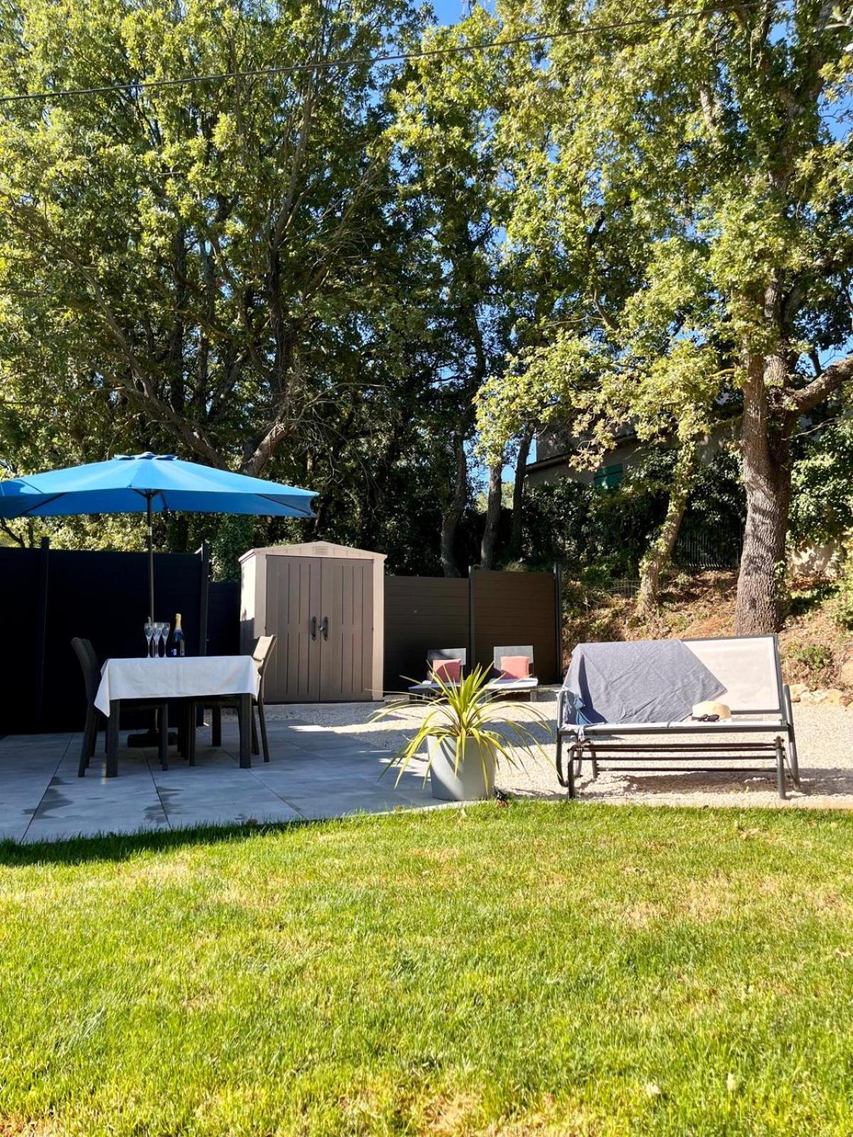 La Villa Rustica Aix-en-Provence Extérieur photo